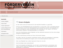 Tablet Screenshot of fvnh.tus-neuhofen.de
